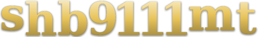 shb9111mt logo